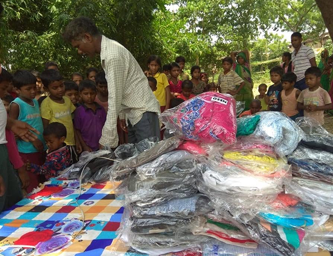 Green India Drive program - Need Foundation